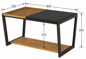 Стол журнальный Трисс в Белоярском (ХМАО) - beloiarskii.ok-mebel.com | фото 7