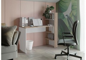 Стол компьютерный Арлет в Белоярском (ХМАО) - beloiarskii.ok-mebel.com | фото 2