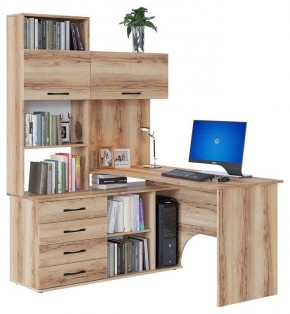 Стол компьютерный КСТ-14.1Л в Белоярском (ХМАО) - beloiarskii.ok-mebel.com | фото 2