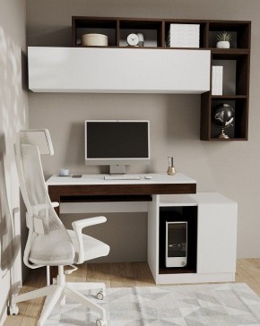 Стол компьютерный Модена в Белоярском (ХМАО) - beloiarskii.ok-mebel.com | фото 3