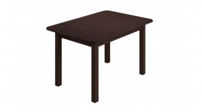 Стол ЛДСП (опоры черные) в Белоярском (ХМАО) - beloiarskii.ok-mebel.com | фото 2