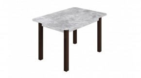 Стол ЛДСП (опоры черные) в Белоярском (ХМАО) - beloiarskii.ok-mebel.com | фото 6