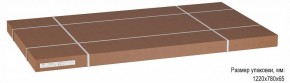 Стол обеденный Кросс в Белоярском (ХМАО) - beloiarskii.ok-mebel.com | фото 3