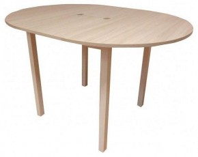 Стол обеденный С круглой крышкой в Белоярском (ХМАО) - beloiarskii.ok-mebel.com | фото 2