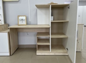 Стол письменный с пеналом "Милана" в Белоярском (ХМАО) - beloiarskii.ok-mebel.com | фото 2