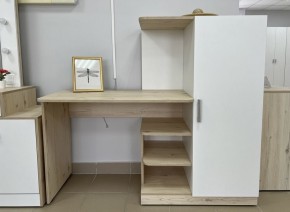 Стол письменный с пеналом "Милана" в Белоярском (ХМАО) - beloiarskii.ok-mebel.com | фото 3