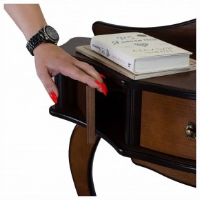 Стол туалетный Джульетта Л в Белоярском (ХМАО) - beloiarskii.ok-mebel.com | фото 6