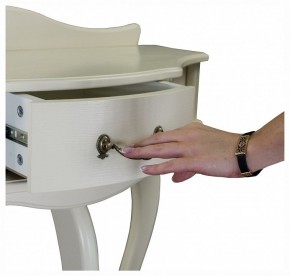 Стол туалетный Джульетта Л в Белоярском (ХМАО) - beloiarskii.ok-mebel.com | фото 4