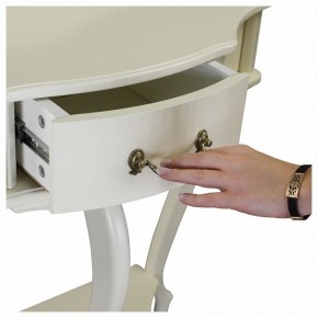Стол туалетный Джульетта Л в Белоярском (ХМАО) - beloiarskii.ok-mebel.com | фото 5