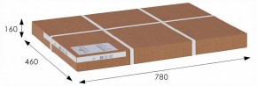 Стол туалетный Джульетта Л в Белоярском (ХМАО) - beloiarskii.ok-mebel.com | фото 8