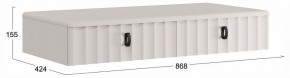 Стол туалетный Тиффани Тип 1 в Белоярском (ХМАО) - beloiarskii.ok-mebel.com | фото 4