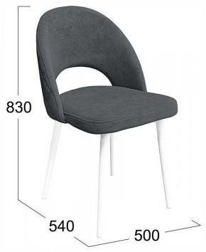 Стул Амели в Белоярском (ХМАО) - beloiarskii.ok-mebel.com | фото 3