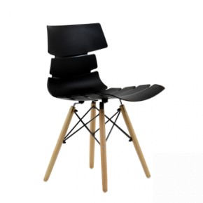 Стул Barneo N-230 Return PW-030 черный в Белоярском (ХМАО) - beloiarskii.ok-mebel.com | фото
