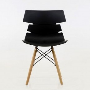 Стул Barneo N-230 Return PW-030 черный в Белоярском (ХМАО) - beloiarskii.ok-mebel.com | фото 2