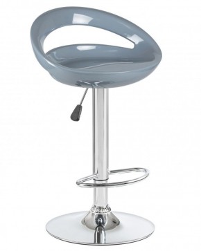 Стул барный DOBRIN DISCO LM-1010 (серый) в Белоярском (ХМАО) - beloiarskii.ok-mebel.com | фото 2