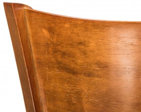 Стул барный DOBRIN JERRY BAR, шоколад, чёрный в Белоярском (ХМАО) - beloiarskii.ok-mebel.com | фото 10