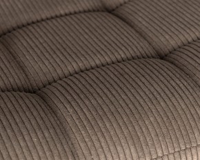 Стул барный DOBRIN KRUGER ARM BLACK, какао вельвет (LAR-E2041-05) в Белоярском (ХМАО) - beloiarskii.ok-mebel.com | фото 7