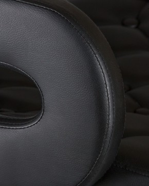 Стул барный DOBRIN TIESTO, чёрный в Белоярском (ХМАО) - beloiarskii.ok-mebel.com | фото 8
