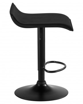 Стул барный DOBRIN TOMMY BLACK, чёрный в Белоярском (ХМАО) - beloiarskii.ok-mebel.com | фото 3