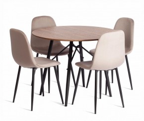 Стул Breeze (mod. 4724) в Белоярском (ХМАО) - beloiarskii.ok-mebel.com | фото 3