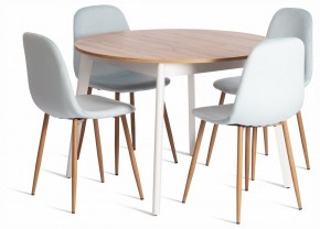 Стул Breeze (mod. 4724) в Белоярском (ХМАО) - beloiarskii.ok-mebel.com | фото 3