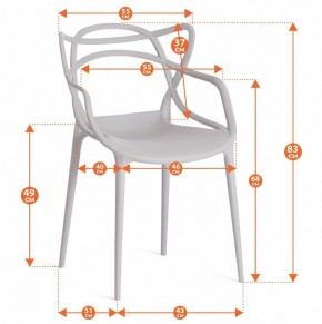 Стул Cat Chair (mod. 028) в Белоярском (ХМАО) - beloiarskii.ok-mebel.com | фото 8