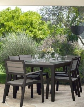Стул Гармония (Harmony) графит-серый в Белоярском (ХМАО) - beloiarskii.ok-mebel.com | фото 2