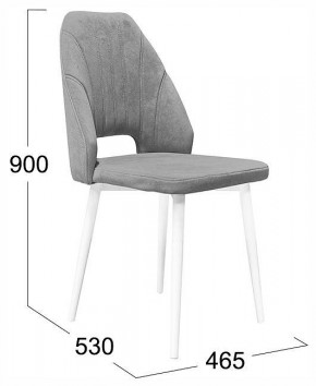 Стул Капри в Белоярском (ХМАО) - beloiarskii.ok-mebel.com | фото 4