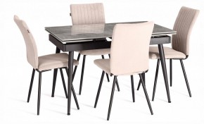 Стул Monte Carlo Trend в Белоярском (ХМАО) - beloiarskii.ok-mebel.com | фото 2