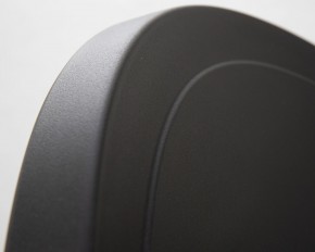 Стул обеденный DOBRIN ALBERT, чёрный в Белоярском (ХМАО) - beloiarskii.ok-mebel.com | фото 9