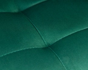Стул обеденный DOBRIN CHILLY, Темно-зеленый Holland 30, основание черное в Белоярском (ХМАО) - beloiarskii.ok-mebel.com | фото 8