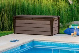 Сундук BRUSHWOOD STORAGE BOX 455 L в Белоярском (ХМАО) - beloiarskii.ok-mebel.com | фото 3