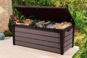 Сундук BRUSHWOOD STORAGE BOX 455 L в Белоярском (ХМАО) - beloiarskii.ok-mebel.com | фото 4