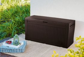 Сундук COMFY STORAGE BOX 270 L в Белоярском (ХМАО) - beloiarskii.ok-mebel.com | фото 2