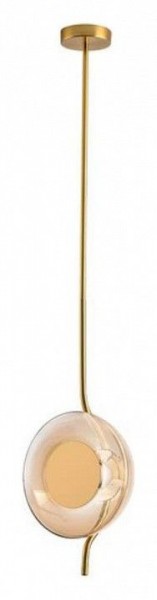 Светильник на штанге Arte Lamp Asti A2441SP-1PB в Белоярском (ХМАО) - beloiarskii.ok-mebel.com | фото
