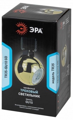 Светильник на штанге Эра  TR35-GU10 GD в Белоярском (ХМАО) - beloiarskii.ok-mebel.com | фото 3