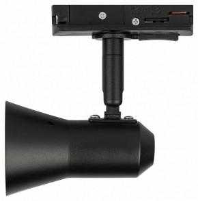 Светильник на штанге Эра  TR37-GU10 BK в Белоярском (ХМАО) - beloiarskii.ok-mebel.com | фото 4