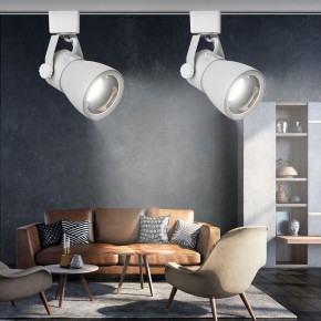Светильник на штанге Эра  TR38-GU10 WH в Белоярском (ХМАО) - beloiarskii.ok-mebel.com | фото 7