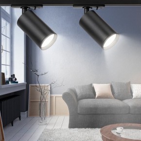 Светильник на штанге Эра  TR39-GU10 BK в Белоярском (ХМАО) - beloiarskii.ok-mebel.com | фото 6