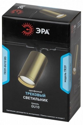 Светильник на штанге Эра  TR39-GU10 BS в Белоярском (ХМАО) - beloiarskii.ok-mebel.com | фото 4