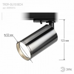 Светильник на штанге Эра  TR39-GU10 ВСН в Белоярском (ХМАО) - beloiarskii.ok-mebel.com | фото 7