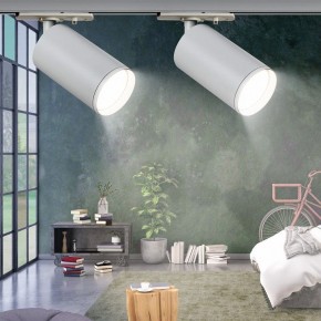Светильник на штанге Эра  TR39-GU10 WH в Белоярском (ХМАО) - beloiarskii.ok-mebel.com | фото 6