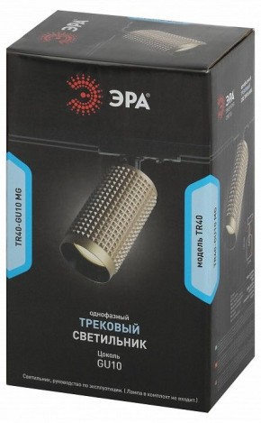 Светильник на штанге Эра  TR40-GU10 MG в Белоярском (ХМАО) - beloiarskii.ok-mebel.com | фото 8