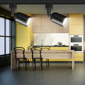 Светильник на штанге Эра  TR41-GU10 BK в Белоярском (ХМАО) - beloiarskii.ok-mebel.com | фото 8