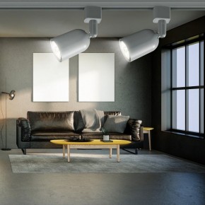 Светильник на штанге Эра  TR41-GU10 WH в Белоярском (ХМАО) - beloiarskii.ok-mebel.com | фото 8
