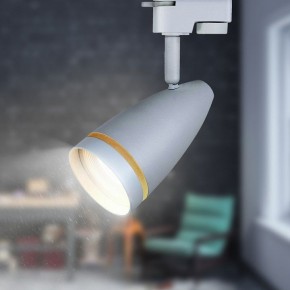 Светильник на штанге Эра  TR49 - GU10 WH в Белоярском (ХМАО) - beloiarskii.ok-mebel.com | фото 3