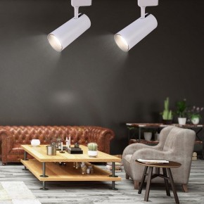 Светильник на штанге Эра  TR5-30 COB WH в Белоярском (ХМАО) - beloiarskii.ok-mebel.com | фото 5