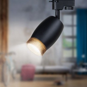 Светильник на штанге Эра  TR51 - GU10 BK в Белоярском (ХМАО) - beloiarskii.ok-mebel.com | фото 2
