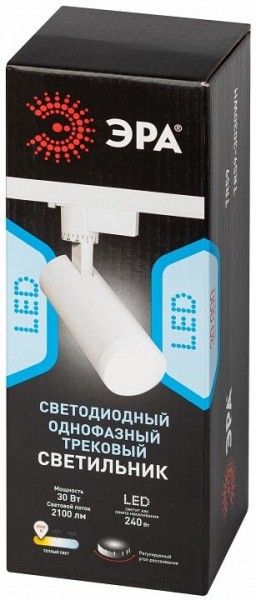 Светильник на штанге Эра  TR59 - 3030 WH в Белоярском (ХМАО) - beloiarskii.ok-mebel.com | фото 7