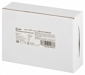 Светильник на штанге Эра  TRM-S5-3-8W4K-BK в Белоярском (ХМАО) - beloiarskii.ok-mebel.com | фото 8